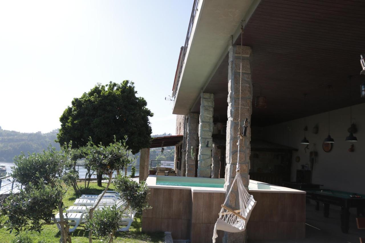 Casa Do Rio Villa Escamarao Eksteriør bilde